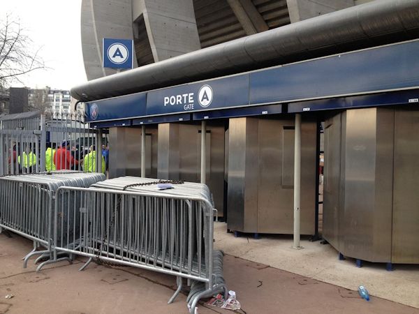 Parc des Princes - Paris