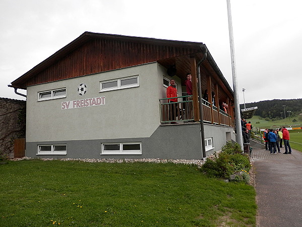 Holzhaider-Stadion - Freistadt