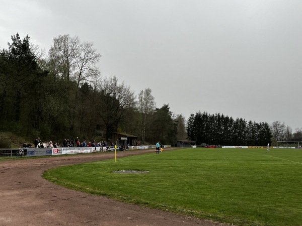 Sportanlage Badstraße - Hilpoltstein
