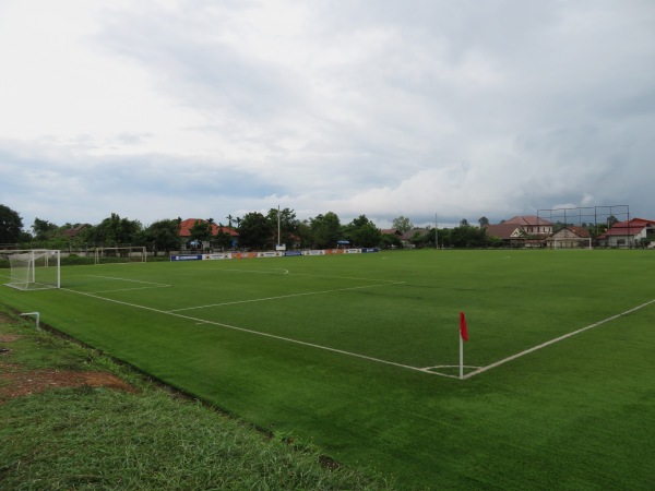 LFF Training Field 1 - Vientiane