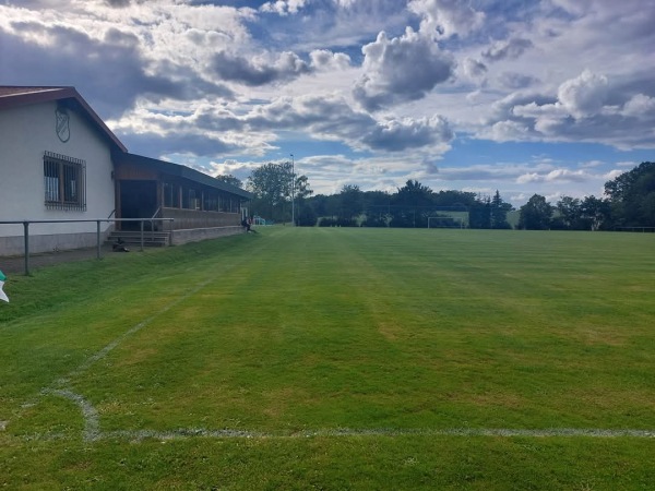 Sportplatz Holzkirchen - Holzkirchen bei Würzburg