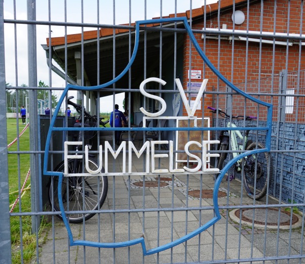 Sportplatz Fümmelse - Wolfenbüttel-Fümmelse