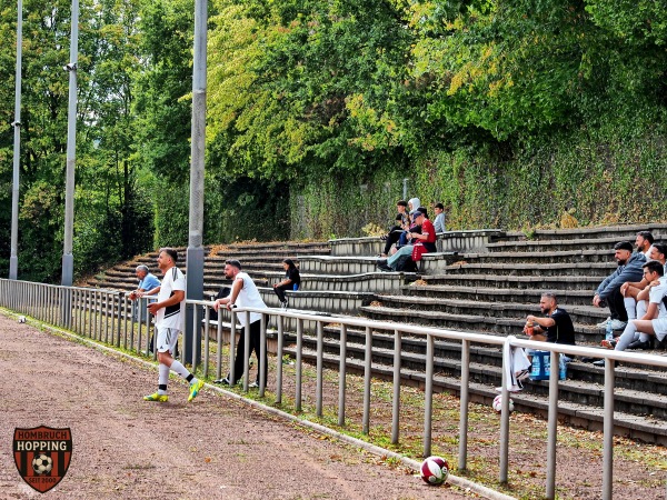 Schul- und Sportzentrum Holthausen - Hattingen/Ruhr-Holthausen