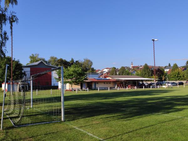 Sportplatz Tutschfelden - Herbolzheim