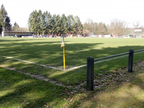 Sportanlage Hölderlinstraße - Osnabrück-Pye