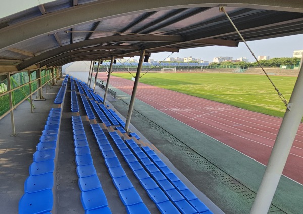 Aehyang Stadium - Jeju