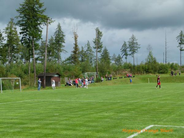 Sportplatz Eiershausen - Eschenburg-Eiershausen