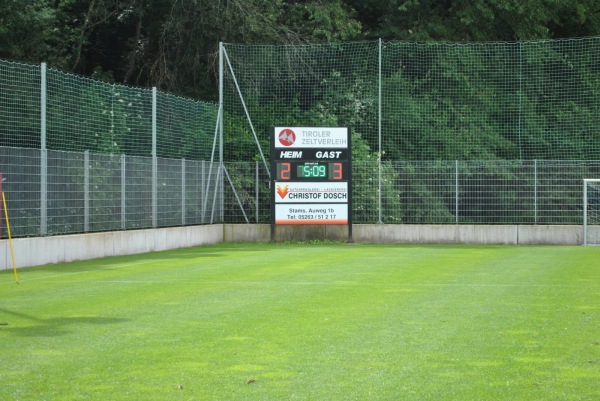 Sportplatz Buchenwald - Stams