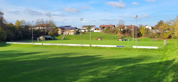 Sportanlage Römerstraße - Mettenheim/Bayern-Hart