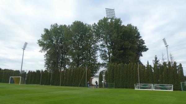 Stadion Rodan Groclin - Grodzisk Wielkopolski