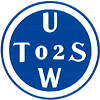 Wappen ehemals TuS 1902 Einheit Weinheim  113606