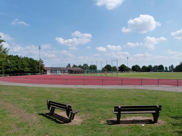 Bezirkssportanlage Dotzheim - Wiesbaden-Dotzheim