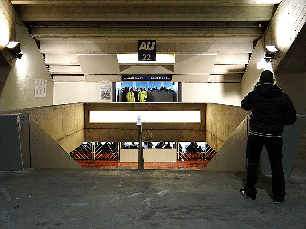 Parc des Princes - Paris