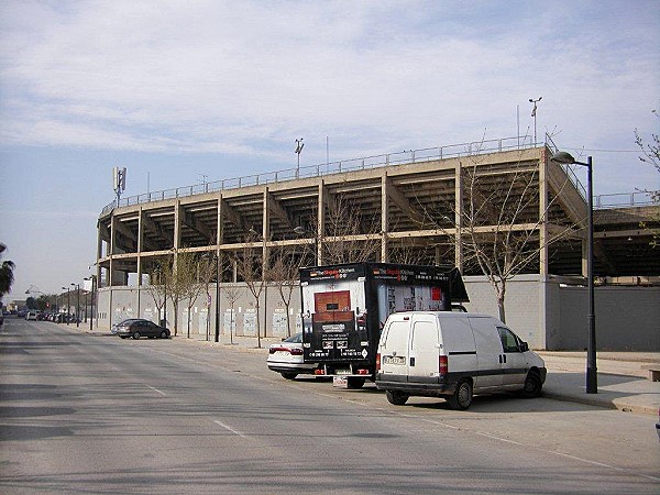 Estadi Ciutat de València - Valencia (València), VC
