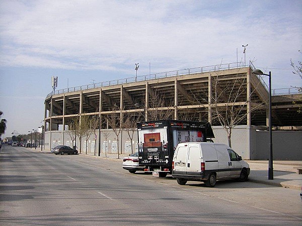 Estadi Ciutat de València - Valencia, VC