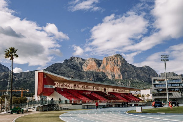 Estadi Olimpic Camilo Cano - La Nucía (La Nucia), VC