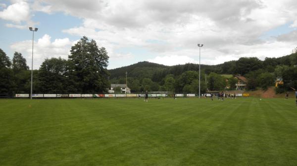 Sportplatz am Mehlenbach - Gondenbrett