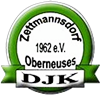 Wappen DJK Zettmannsdorf-Oberneuses 1962