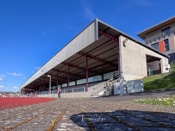 Dr.-Eugen-Stocke-Stadion - Coburg