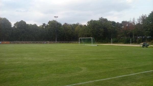 Sportplatz Am Kappertsberg - Hamminkeln-Brünen