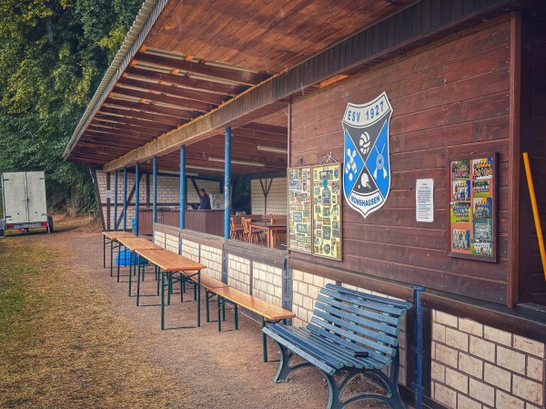 Alter Sportplatz Ronshausen - Ronshausen