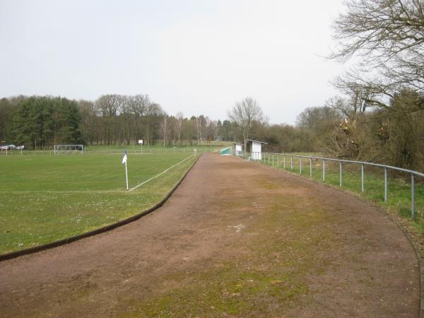 Dorfstadion der Freundschaft - Kuhfelde