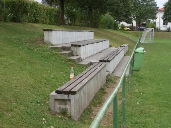 Sportanlage Eichwaldweg - Offenbach/Main-Rosenhöhe