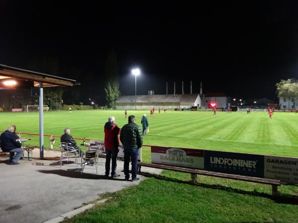 Sportplatz ASV Baden - Baden bei Wien