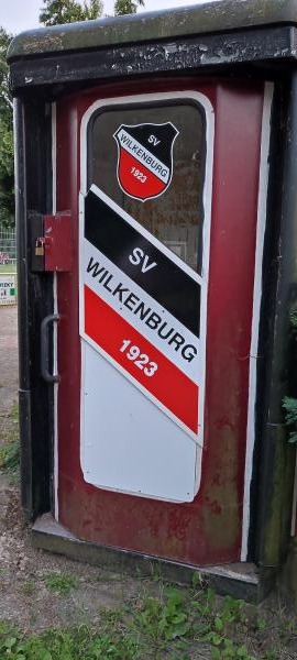 Sportanlage Alte Dorfstraße - Hemmingen/Niedersachsen-Wilkenburg