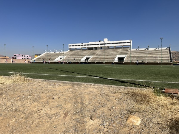 Estadio Evo Morales Ayma - Cochabamba