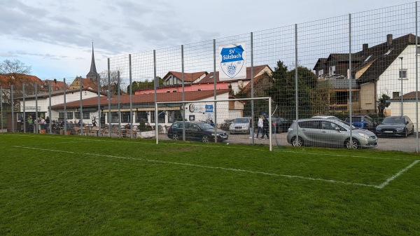 Sportplatz Sülzbach - Obersulm-Sülzbach