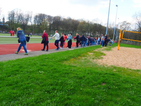 Sportplatz am Stadtpark - Remscheid