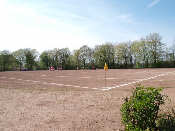 Sportplatz Gymnasium Hammonense - Hamm/Westfalen