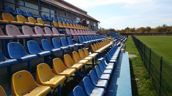 Stadionul Gheorghe Dincă - Voluntari