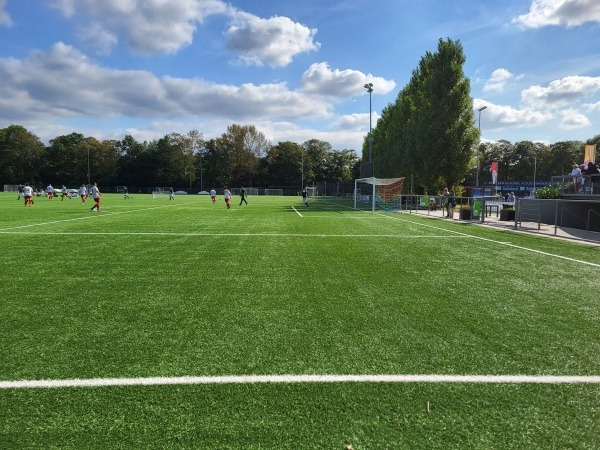 Sportpark Nieuw Hanenburg Veld 2 - Den Haag