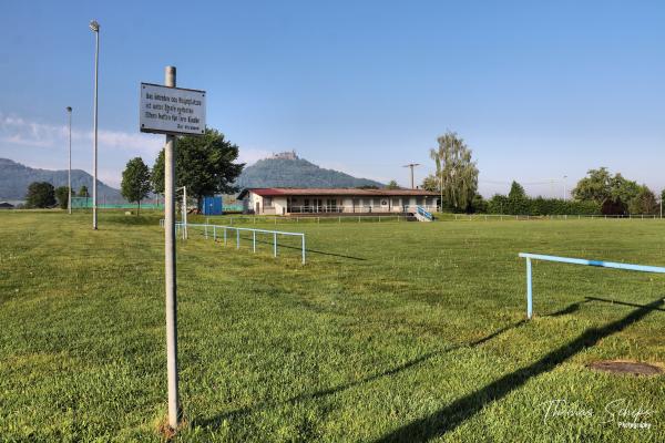 Sportanlage Brünnlestraße - Hechingen-Stetten