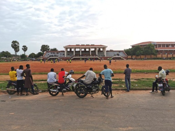 Terrain du Lycée de Tokoin - Lomé