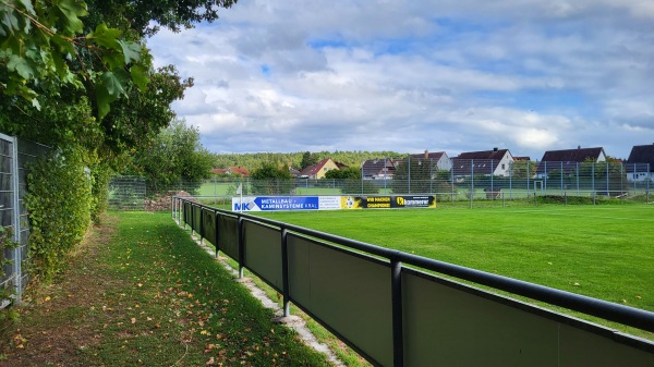 Sportanlage Rauenzell - Herrieden-Rauenzell