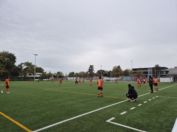 Stade de la Californie - Vésenaz