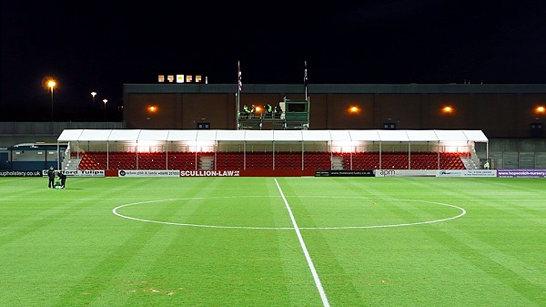 New Douglas Park - Hamilton, South Lanarkshire