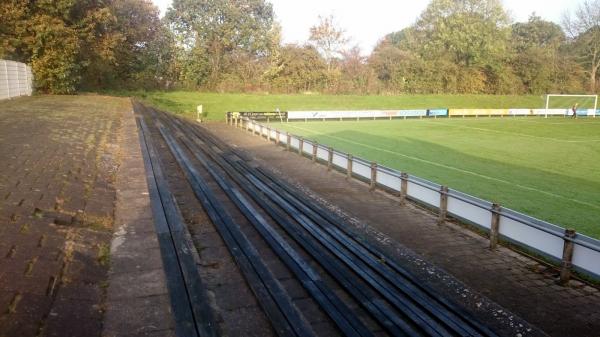 Sportpark Nylan veld 1-LWZ - Leeuwarden