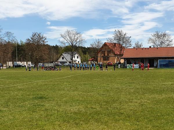 Stadion Gminny w Przewozie - Przewóz