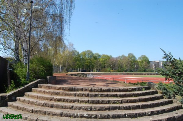 Stadion Friedrichsfelde - Berlin-Friedrichsfelde