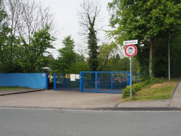 Jahnstadion - Beckum