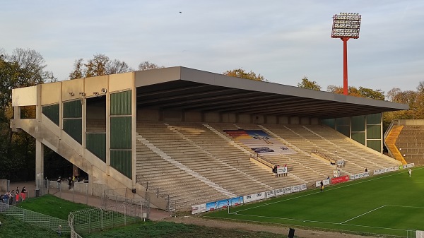 Grotenburg-Stadion - Krefeld-Bockum