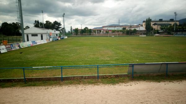 Campo Municipal del Lourambal - Porriño (O Porriño), GA
