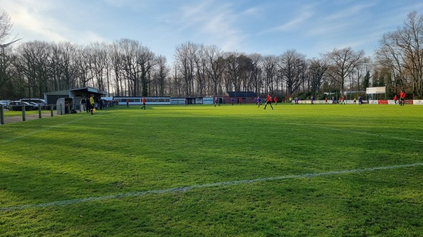 Complex Godsheide - Hasselt-Godsheide