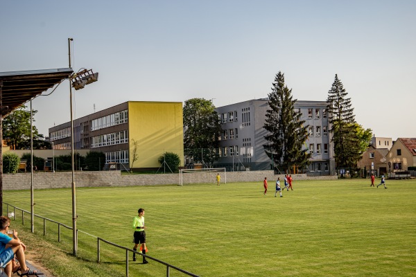 Hřiště TJ Sokol Plzeň Letná - Plzeň