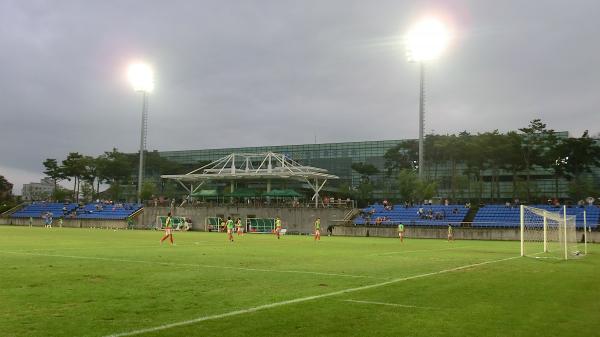 Cheonan Football Center Main Stadium - Cheonan