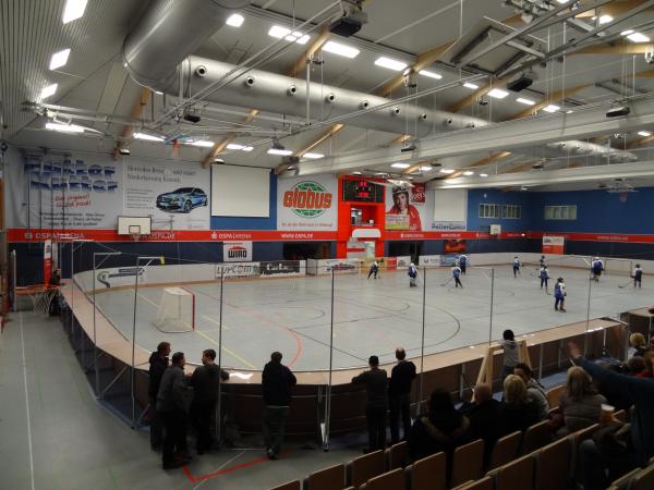 OSPA Arena - Rostock